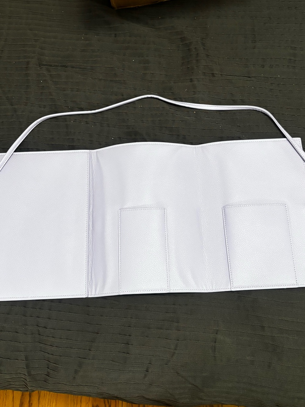 Tatcha Portfolio Book Carrier NWT - Picture 3 of 6